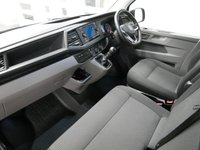 USED 2024 24 VOLKSWAGEN TRANSPORTER T28 2.0 TDI 110 BHP SWB STARTLINE BUSINESS EDITION  1 OWNER | AIR CON | CARPLAY | BUSINESS PACK
