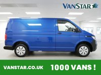 USED 2024 24 VOLKSWAGEN TRANSPORTER T28 2.0 TDI 110 BHP SWB STARTLINE BUSINESS EDITION  1 OWNER | AIR CON | CARPLAY | BUSINESS PACK