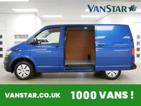USED 2024 24 VOLKSWAGEN TRANSPORTER T28 2.0 TDI 110 BHP SWB STARTLINE BUSINESS EDITION  1 OWNER | AIR CON | CARPLAY | BUSINESS PACK