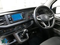 USED 2024 24 VOLKSWAGEN TRANSPORTER T28 2.0 TDI 110 BHP SWB STARTLINE BUSINESS EDITION  1 OWNER | AIR CON | CARPLAY | BUSINESS PACK