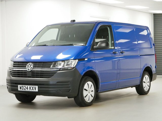 View our Volkswagen Transporter T28 2.0 TDI 110 BHP SWB STARTLINE BUSINESS EDITION 