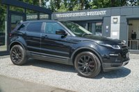 USED 2017 17 LAND ROVER RANGE ROVER EVOQUE 2.0 eD4 SE Tech SUV 5dr Diesel Manual FWD Euro 6 (s/s) (150 ps) 
