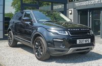 USED 2017 17 LAND ROVER RANGE ROVER EVOQUE 2.0 eD4 SE Tech SUV 5dr Diesel Manual FWD Euro 6 (s/s) (150 ps) 