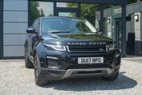 USED 2017 17 LAND ROVER RANGE ROVER EVOQUE 2.0 eD4 SE Tech SUV 5dr Diesel Manual FWD Euro 6 (s/s) (150 ps) 