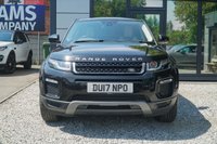 USED 2017 17 LAND ROVER RANGE ROVER EVOQUE 2.0 eD4 SE Tech SUV 5dr Diesel Manual FWD Euro 6 (s/s) (150 ps) 