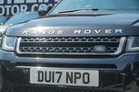 USED 2017 17 LAND ROVER RANGE ROVER EVOQUE 2.0 eD4 SE Tech SUV 5dr Diesel Manual FWD Euro 6 (s/s) (150 ps) 