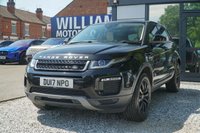 USED 2017 17 LAND ROVER RANGE ROVER EVOQUE 2.0 eD4 SE Tech SUV 5dr Diesel Manual FWD Euro 6 (s/s) (150 ps) 