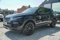 USED 2017 17 LAND ROVER RANGE ROVER EVOQUE 2.0 eD4 SE Tech SUV 5dr Diesel Manual FWD Euro 6 (s/s) (150 ps) 