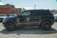 USED 2017 17 LAND ROVER RANGE ROVER EVOQUE 2.0 eD4 SE Tech SUV 5dr Diesel Manual FWD Euro 6 (s/s) (150 ps) 