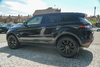 USED 2017 17 LAND ROVER RANGE ROVER EVOQUE 2.0 eD4 SE Tech SUV 5dr Diesel Manual FWD Euro 6 (s/s) (150 ps) 