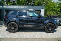 USED 2017 17 LAND ROVER RANGE ROVER EVOQUE 2.0 eD4 SE Tech SUV 5dr Diesel Manual FWD Euro 6 (s/s) (150 ps) 