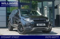 USED 2017 17 LAND ROVER RANGE ROVER EVOQUE 2.0 eD4 SE Tech SUV 5dr Diesel Manual FWD Euro 6 (s/s) (150 ps) 