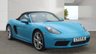 USED 2017 17 PORSCHE 718 BOXSTER 2.0T Convertible 2dr Petrol PDK Euro 6 (s/s) (300 ps) HTD SEATS+20S+PTS MIAMI+1OWNER