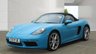 USED 2017 17 PORSCHE 718 BOXSTER 2.0T Convertible 2dr Petrol PDK Euro 6 (s/s) (300 ps) HTD SEATS+20S+PTS MIAMI+1OWNER
