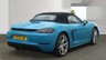 USED 2017 17 PORSCHE 718 BOXSTER 2.0T Convertible 2dr Petrol PDK Euro 6 (s/s) (300 ps) HTD SEATS+20S+PTS MIAMI+1OWNER