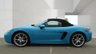 USED 2017 17 PORSCHE 718 BOXSTER 2.0T Convertible 2dr Petrol PDK Euro 6 (s/s) (300 ps) HTD SEATS+20S+PTS MIAMI+1OWNER