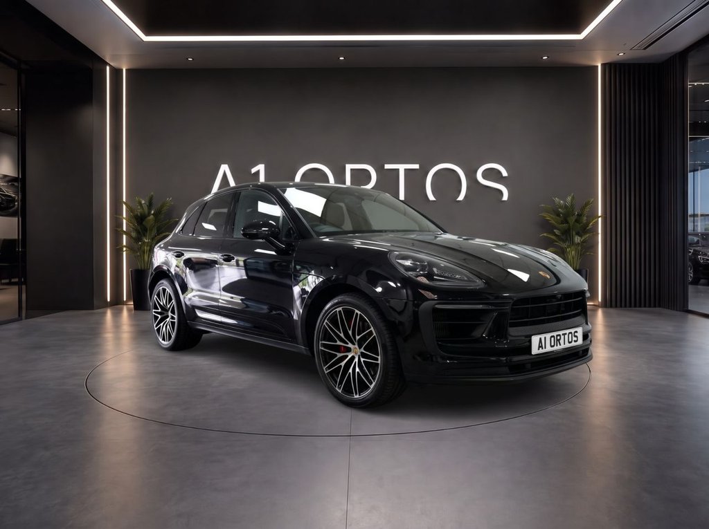 2023 Porsche Macan