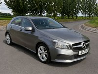 USED 2017 67 MERCEDES-BENZ A CLASS 1.5 A180d Sport Hatchback 5dr Diesel 7G-DCT Euro 6 (s/s) (109 ps) 