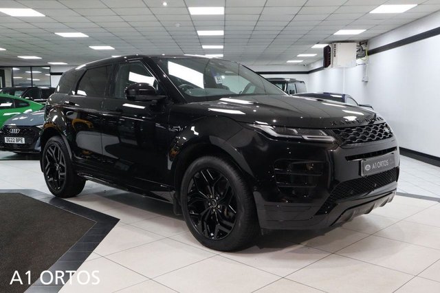 View our Land Rover Range Rover Evoque 2.0 D180 R-Dynamic SE SUV 5dr Diesel Auto 4WD Euro 6 (s/s) (180 ps)