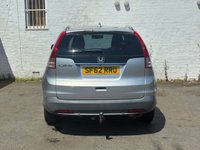 USED 2012 62 HONDA CR-V 2.2 i-DTEC SE SUV 5dr Diesel Manual 4WD Euro 5 (s/s) (150 ps) FAMILY SUV COMES WITH FULL SERVICE HISTORY INCLUDING 13 STAMPS, MOT'D UNTIL JULY 2027, 2 KEYS, ALLOY WHEELS, CRUISE CONTROL AND MUCH MORE