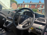 USED 2012 62 HONDA CR-V 2.2 i-DTEC SE SUV 5dr Diesel Manual 4WD Euro 5 (s/s) (150 ps) FAMILY SUV COMES WITH FULL SERVICE HISTORY INCLUDING 13 STAMPS, MOT'D UNTIL JULY 2027, 2 KEYS, ALLOY WHEELS, CRUISE CONTROL AND MUCH MORE