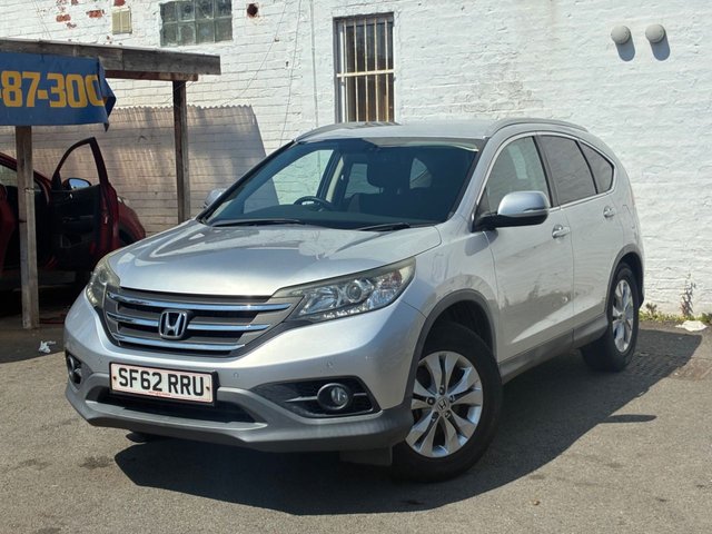 View our HONDA CR-V