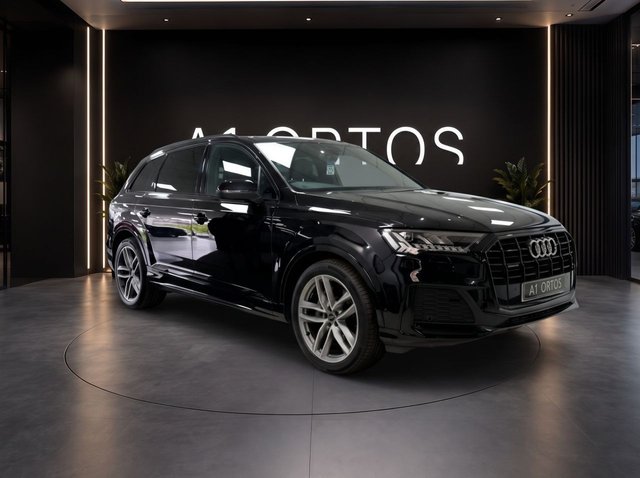 2020 Audi Q7