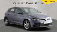 USED 2025 25 VOLKSWAGEN POLO 1.0 TSI R-Line Hatchback 5dr Petrol DSG Euro 6 (s/s) (95 ps) NEW STOCK