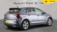 USED 2025 25 VOLKSWAGEN POLO 1.0 TSI R-Line Hatchback 5dr Petrol DSG Euro 6 (s/s) (95 ps) NEW STOCK