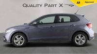 USED 2025 25 VOLKSWAGEN POLO 1.0 TSI R-Line Hatchback 5dr Petrol DSG Euro 6 (s/s) (95 ps) NEW STOCK