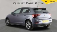 USED 2025 25 VOLKSWAGEN POLO 1.0 TSI R-Line Hatchback 5dr Petrol DSG Euro 6 (s/s) (95 ps) NEW STOCK