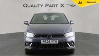 USED 2025 25 VOLKSWAGEN POLO 1.0 TSI R-Line Hatchback 5dr Petrol DSG Euro 6 (s/s) (95 ps) NEW STOCK
