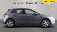 USED 2025 25 VOLKSWAGEN POLO 1.0 TSI R-Line Hatchback 5dr Petrol DSG Euro 6 (s/s) (95 ps) NEW STOCK