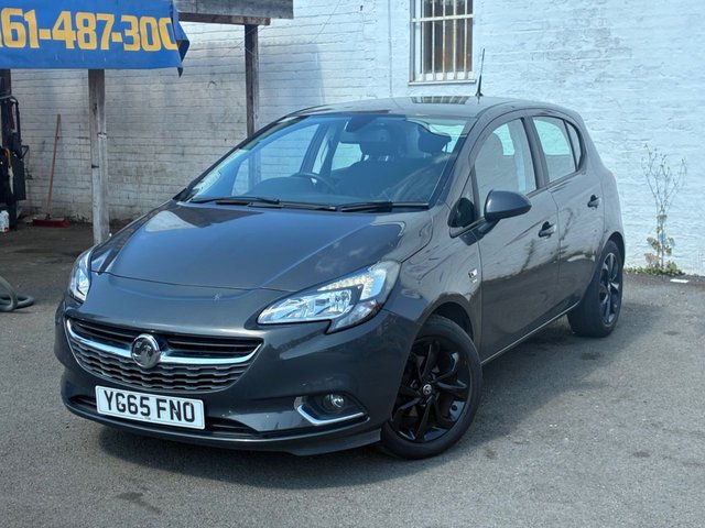 View our VAUXHALL CORSA