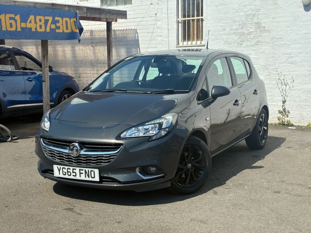 View our VAUXHALL CORSA