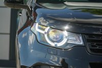 USED 2018 67 LAND ROVER DISCOVERY SPORT 2.0 TD4 HSE Black SUV 5dr Diesel Auto 4WD Euro 6 (s/s) (180 ps) 