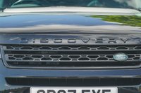 USED 2018 67 LAND ROVER DISCOVERY SPORT 2.0 TD4 HSE Black SUV 5dr Diesel Auto 4WD Euro 6 (s/s) (180 ps) 