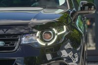 USED 2018 67 LAND ROVER DISCOVERY SPORT 2.0 TD4 HSE Black SUV 5dr Diesel Auto 4WD Euro 6 (s/s) (180 ps) 