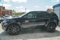 USED 2018 67 LAND ROVER DISCOVERY SPORT 2.0 TD4 HSE Black SUV 5dr Diesel Auto 4WD Euro 6 (s/s) (180 ps) 