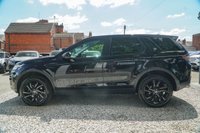 USED 2018 67 LAND ROVER DISCOVERY SPORT 2.0 TD4 HSE Black SUV 5dr Diesel Auto 4WD Euro 6 (s/s) (180 ps) 