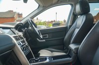 USED 2018 67 LAND ROVER DISCOVERY SPORT 2.0 TD4 HSE Black SUV 5dr Diesel Auto 4WD Euro 6 (s/s) (180 ps) 