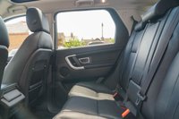 USED 2018 67 LAND ROVER DISCOVERY SPORT 2.0 TD4 HSE Black SUV 5dr Diesel Auto 4WD Euro 6 (s/s) (180 ps) 