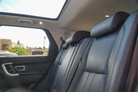 USED 2018 67 LAND ROVER DISCOVERY SPORT 2.0 TD4 HSE Black SUV 5dr Diesel Auto 4WD Euro 6 (s/s) (180 ps) 