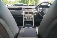 USED 2018 67 LAND ROVER DISCOVERY SPORT 2.0 TD4 HSE Black SUV 5dr Diesel Auto 4WD Euro 6 (s/s) (180 ps) 