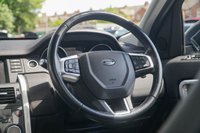 USED 2018 67 LAND ROVER DISCOVERY SPORT 2.0 TD4 HSE Black SUV 5dr Diesel Auto 4WD Euro 6 (s/s) (180 ps) 