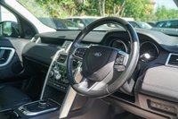 USED 2018 67 LAND ROVER DISCOVERY SPORT 2.0 TD4 HSE Black SUV 5dr Diesel Auto 4WD Euro 6 (s/s) (180 ps) 