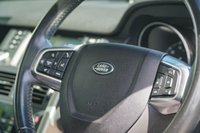 USED 2018 67 LAND ROVER DISCOVERY SPORT 2.0 TD4 HSE Black SUV 5dr Diesel Auto 4WD Euro 6 (s/s) (180 ps) 