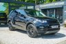 USED 2018 67 LAND ROVER DISCOVERY SPORT 2.0 TD4 HSE Black SUV 5dr Diesel Auto 4WD Euro 6 (s/s) (180 ps) 