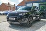 USED 2018 67 LAND ROVER DISCOVERY SPORT 2.0 TD4 HSE Black SUV 5dr Diesel Auto 4WD Euro 6 (s/s) (180 ps) 
