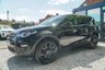 USED 2018 67 LAND ROVER DISCOVERY SPORT 2.0 TD4 HSE Black SUV 5dr Diesel Auto 4WD Euro 6 (s/s) (180 ps) 
